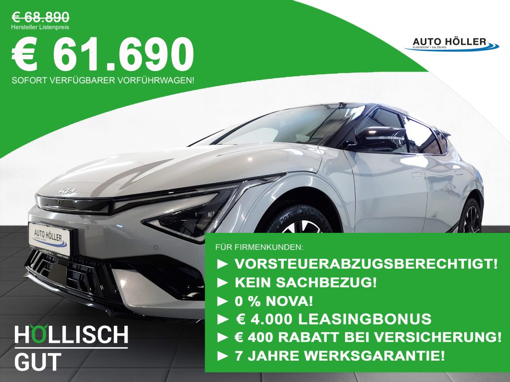 KIA EV6 AWD GT-Line Premium Aut.