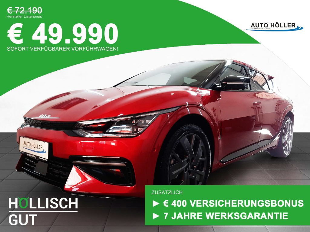 KIA EV6 AWD GT-Line Premium Aut.