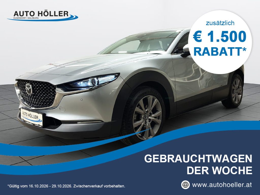 Mazda CX-30 G122 Comfort+/ST