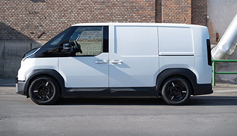 Beitragsbild Kia PV5 Cargo Profiwochen
